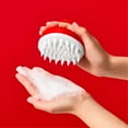 thumbnail image 3 of Dr.FORHAIR Scalp Exfoliator Shampoo Brush, 3 of 4