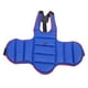 thumbnail image 5 of Taekwondo Protección de Pecho Protección Corporal MMA Muay Thai Kick Karate Azul l, 5 of 5