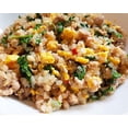 thumbnail image 6 of Miracle NoodlePLXH Konjac Rice, Shirataki Rice, Ready To Eat Rice - Keto Friendly, Vegan, Gluten Free, Low Carb, Low Calorie, Soy Free, Ready Rice, Miracle Rice - 7 Ounce (Pack Of 6), 6 of 8