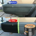 thumbnail image 3 of Car Plastic Restorer Back To Black Gloss Auto Interior Leather & Panel Renewal Wax Coating Agent Auto Polish And Repair Coating, 3 of 8