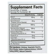 Quantum Health Super Lysine Immune Support 90 Tablets