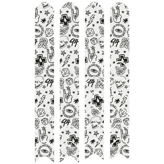 Muc-Off Chainstay/Seatstay Protection Kit - 20-Piece Kit, Punk