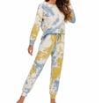 thumbnail image 1 of Puntoco Pijama Informal De Manga Larga para Mujer Puntoco Puntoco-3683, 1 of 4