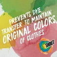 thumbnail image 3 of Shout Color Catcher Sheets for Laundry, Maintains Clothes Original Colors, 72 Count, 3 of 8