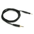 thumbnail image 3 of Reemplazo de cable auxiliar, cable de audio para auriculares, cable de audio trenzado para auriculares, cable de audio trenzado, valor inmejorable, 3 of 12