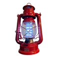 thumbnail image 2 of As Seen on TV Olde Brooklyn – LED Lantern – Red, 2 of 7