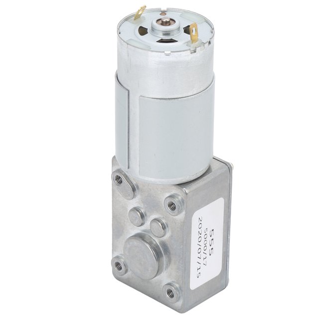 Engranaje Helicoidal De Turbina, Motor De Control De Velocidad Motor De 2 Vías Motor De Baja Velocidad Con Menos Pérdida Dinámica Para Maquinaria Financiera Para La Industria