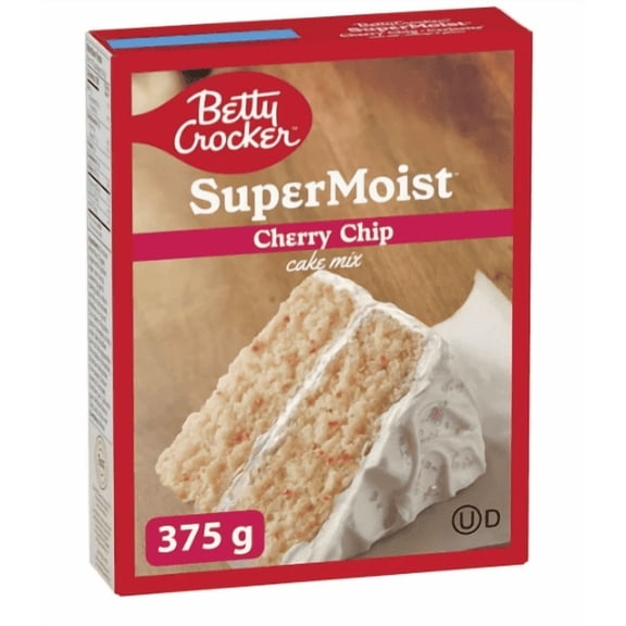 BC SUPERMOIST CAK MX CHRY CHIP 375GR