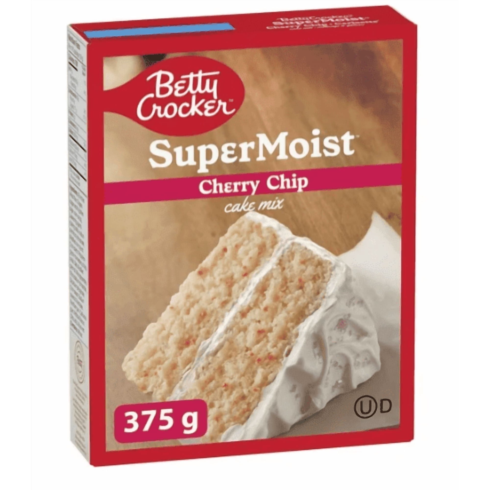 BC SUPERMOIST CAK MX CHRY CHIP 375GR