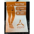 thumbnail image 6 of Aspire Women's Semi-fitted Ankle Pant- Black/Gray, XS, 6 of 9