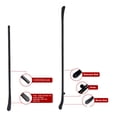 thumbnail image 4 of Tire Mount Demount Iron, Tubeless Tire Bar High Hardness  for Off Road Vehicle Bus Tractor, 4 of 7