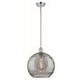 thumbnail image 5 of Innovations Lighting - Athens Deco Swirl - 1 Light Stem Hung Mini Pendant In, 5 of 7