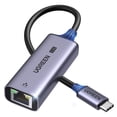 thumbnail image 1 of Adaptador Ethernet UGREEN USB C a Ethernet 2.5G para portátil, 1 of 7
