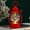 Red/B, variant on Christmas Decorations Glow, Children's Handheld Small Oil Lamps, Tabletop Decorations, Props, And Hanging Decorations