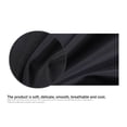 thumbnail image 4 of Cortina de aislamiento para coche, ventana Interior, parasol trasero delantero, cortina de privacidad, protección Universal, accesorios de aire Automoción decorativa y accesorios Negro/2 Capas Riwesomey VI021956-02, 4 of 6