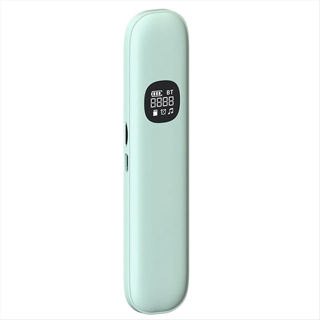 Altavoz Bluetooth para Debajo de la Almohada para Dormir - Altavoz de Almohada de Conducción Ósea con 11 Sonidos Blancos Integrados, 400 MAh, Silencioso, B