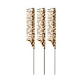 thumbnail image 4 of Red by Kiss Parting Rat Tail Comb - Leopard, 4 of 4