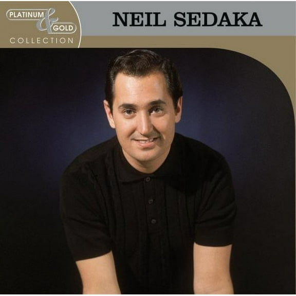 Neil Sedaka - Platinum & Gold Collection - Opera / Vocal - CD