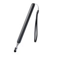 thumbnail image 1 of Telescopic Pointer Stick High Sensitivity Extendable Lightweight Non-slip With Lanyard Multipurpose Metal Extendable Pointer Touch Screen Stylus Pen O, 1 of 5