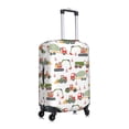 thumbnail image 3 of Picia Excavator Luggage Protector Cover Thicken Suitcase Protector Cover Fit 18-32 Inch Luggage-X-Large, 3 of 9