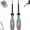 Geay, variant on 2-in-1 Digital Display Voltage Tester Screwdriver, Smart Digital Voltage Tester and Screwdriver with LCD Display, Flathead Phillips, Electrical Outlet Tester Flathead Tool for Home Repair