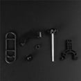 thumbnail image 3 of Portable Bike Wheel Truing Stand Adjustable Rim Alignment Tool for Precision Tuning | Compact Detachable ABS and Metal Construction Ideal for All Bike Models, 3 of 3