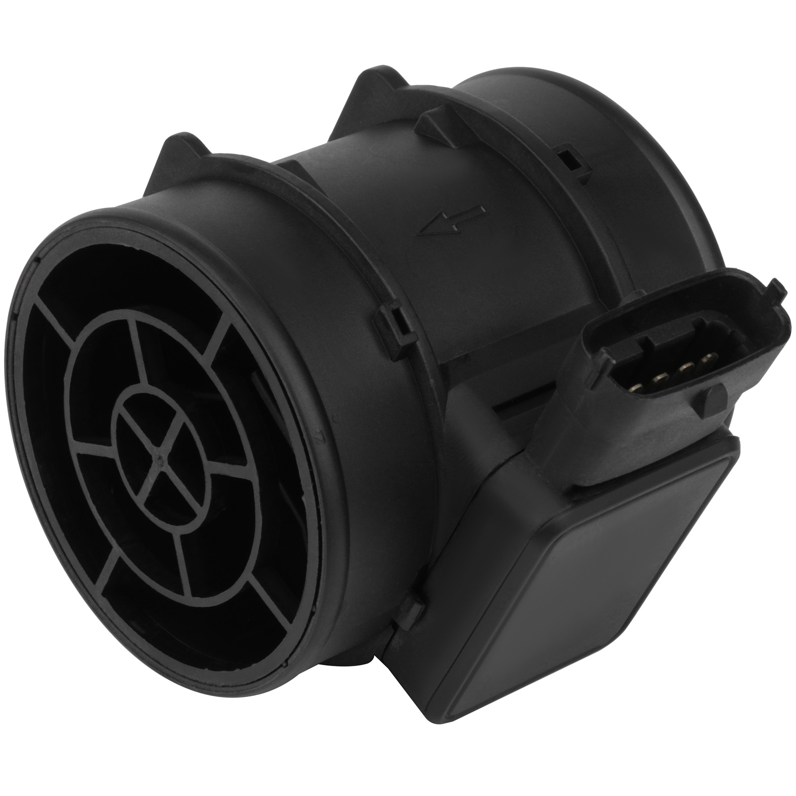 ECCPP Mass Airflow Sensor Meter MAF Compatible For 2003-2009 For Opel Vectra 2009-2009 For Opel Vectra C GTS