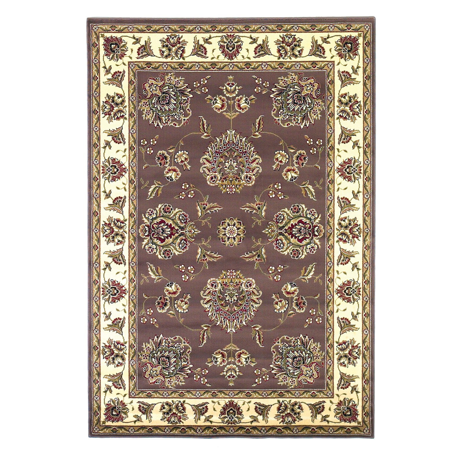 KAS Rugs Cambridge 73 Floral Mahal Area Rug