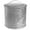 Gray, variant on Amici Home Newport Galvanized Metal Canister - Medium