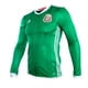 thumbnail image 2 of Jersey Adidas  Hombre Verde Selección Mexicana FMF BQ7522, 2 of 3