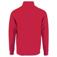 thumbnail image 2 of SOLS Mens Stan Contrast Zip Neck Sweatshirt, 2 of 4
