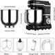 thumbnail image 4 of Negra 7.5 - quart tilt - head stand mixer para commercial y residential use, 4 of 8