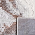 thumbnail image 6 of SAFAVIEH Palma George Abstract Area Rug, Beige/Brown, 4'5" x 6'5", 6 of 8