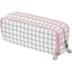 thumbnail image 1 of Large Capacity Pencil Case, Pencil Case with 3 Compartments, Large Storage Pencil Case, 1 of 5