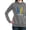 Charcoal Heather, variant on CafePress - I Stand With Ukraine Flag Support Ukrai Sweatshirt - Pullover Hoodie, Classic & Comfortable Hooded Sweatshirt