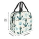 thumbnail image 3 of Disketp Anchors And Shells Bolsa Térmica para Almuerzo para Hombre y Mujer, Ideal para Trabajo, Senderismo y Picnic, 3 of 8