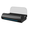 thumbnail image 2 of Car Head-Up Display L5 Over-speed Warning Rollover Board Projector System OBD 2 HUD Auto Data Display with Reflection for Safe Driving, 2 of 9