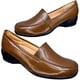 thumbnail image 2 of Zapato de Mujer en Piel Borrego para Pie Diabetico Cómodo Mocasin Casual, 2 of 6