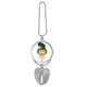 thumbnail image 1 of Coliflor verde saludable uu Colgante de ala, 1 of 3