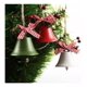 thumbnail image 3 of Cc Paquete De 6 Cascabeles De Navidad Campanas Con Palo, 3 of 7