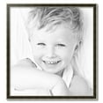 thumbnail image 2 of ArtToFrames 31" x 33" Black Panel With Silver Lip Picture Frame, 31x33 inch Multi Wood Poster Frame (WOM-5093),  Pack, 2 of 7