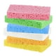 thumbnail image 1 of Uxcell 1-Set Esponjas de Cocina, Esponja de Limpieza de Celulosa Ecológica Sin Rayones para Limpiar Desorden Difícil [Multicolor], 1 of 6