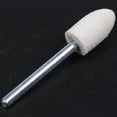 thumbnail image 5 of 12 Pcs Polishing Buffing Tool 8.5mm Conical Mounted Felt, 5 of 5