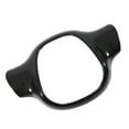 thumbnail image 5 of Ajuste de la cubierta del volante, reemplazo del estilo de fibra de carbono de la etiqueta engomada del volante del automóvil para Smart 2009‑2015, 5 of 5