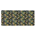 thumbnail image 2 of Disketp Citrus Fruits Elegant Lemons Gaming Mouse Mat Long Extended Mouse Pad Desk Mat Non-Slip Rubber Mice Pads Stitched Edges(315.5 x 16 x 0.12 Inches), 2 of 7