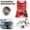 thumbnail image 3 of ZOUBAOQ Hand Held Vacuum Pressure Pump Tester Kit Brake Fluid Tools K29C New, 3 of 8