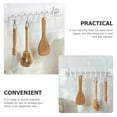 thumbnail image 4 of Kitchen Nail-free Hanging Rack Kitchen Gear Utensil Wall Hanger Kitchen Rack Offic Utensil Hanger Bathroom Wall Hanger, 4 of 6
