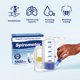 thumbnail image 2 of Espirómetro Incentive Oxgeda para ejercicios respiratorios, capacidad de 5000 ml, 2 of 5