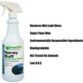 thumbnail image 2 of Spray Buff Restorer Renewing Floor Finish Wax Polisher Buffer[ Removes Surface Marks, Conditioned, Dry and Spotless Floors ], 32 Fluid Ounce, 2 of 4