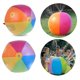 thumbnail image 1 of 1 Uds. Pelota inflable de arcoíris con rociador de agua, pelota de playa con rociador de agua de PVC, juegos de verano para césped al aire libre, juguetes para niños Sincero Electrónica, 1 of 5